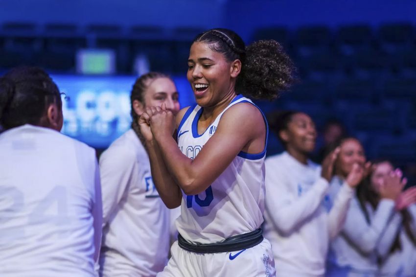 Rapid City Stevens alum Jayda McNabbâ€™s unconventional journey to Air Force is paying off